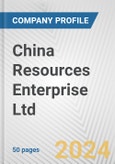 China Resources Enterprise Ltd. Fundamental Company Report Including Financial, SWOT, Competitors and Industry Analysis- Product Image