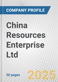 China Resources Enterprise Ltd. Fundamental Company Report Including Financial, SWOT, Competitors and Industry Analysis- Product Image