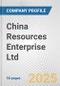 China Resources Enterprise Ltd. Fundamental Company Report Including Financial, SWOT, Competitors and Industry Analysis - Product Thumbnail Image