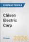 Chisen Electric Corp. Fundamental Company Report Including Financial, SWOT, Competitors and Industry Analysis - Product Thumbnail Image