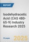 Isodehydracetic Acid (CAS 480-65-9) Industry Research 2025: Global and Regional Market Trends 2019-2024 and Forecast to 2029 - Product Thumbnail Image
