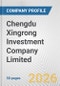 Chengdu Xingrong Investment Company Limited Fundamental Company Report Including Financial, SWOT, Competitors and Industry Analysis - Product Thumbnail Image