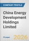 China Energy Development Holdings Limited Fundamental Company Report Including Financial, SWOT, Competitors and Industry Analysis - Product Thumbnail Image