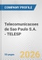 Telecomunicacoes de Sao Paulo S.A. - TELESP Fundamental Company Report Including Financial, SWOT, Competitors and Industry Analysis - Product Thumbnail Image