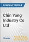 Chin Yang Industry Co Ltd Fundamental Company Report Including Financial, SWOT, Competitors and Industry Analysis - Product Thumbnail Image