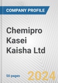 Chemipro Kasei Kaisha Ltd. Fundamental Company Report Including Financial, SWOT, Competitors and Industry Analysis- Product Image