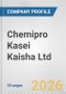 Chemipro Kasei Kaisha Ltd. Fundamental Company Report Including Financial, SWOT, Competitors and Industry Analysis - Product Thumbnail Image