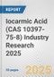 Iocarmic Acid (CAS 10397-75-8) Industry Research 2025: Global and Regional Market Trends 2019-2024 and Forecast to 2029 - Product Thumbnail Image
