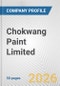 Chokwang Paint Limited. Fundamental Company Report Including Financial, SWOT, Competitors and Industry Analysis - Product Thumbnail Image