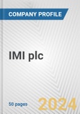 IMI plc Fundamental Company Report Including Financial, SWOT, Competitors and Industry Analysis- Product Image