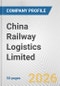 China Railway Logistics Limited Fundamental Company Report Including Financial, SWOT, Competitors and Industry Analysis - Product Thumbnail Image