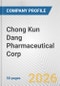 Chong Kun Dang Pharmaceutical Corp. Fundamental Company Report Including Financial, SWOT, Competitors and Industry Analysis - Product Thumbnail Image