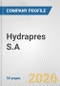 Hydrapres S.A. Fundamental Company Report Including Financial, SWOT, Competitors and Industry Analysis - Product Thumbnail Image