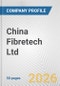 China Fibretech Ltd. Fundamental Company Report Including Financial, SWOT, Competitors and Industry Analysis - Product Thumbnail Image