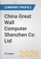 China Great Wall Computer Shenzhen Co Ltd. Fundamental Company Report Including Financial, SWOT, Competitors and Industry Analysis - Product Thumbnail Image