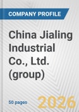 China Jialing Industrial Co., Ltd. (group) Fundamental Company Report Including Financial, SWOT, Competitors and Industry Analysis- Product Image