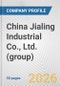 China Jialing Industrial Co., Ltd. (group) Fundamental Company Report Including Financial, SWOT, Competitors and Industry Analysis - Product Thumbnail Image