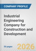 Industrial Engineering Company for Construction and Development Fundamental Company Report Including Financial, SWOT, Competitors and Industry Analysis- Product Image