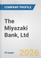 The Miyazaki Bank, Ltd. Fundamental Company Report Including Financial, SWOT, Competitors and Industry Analysis - Product Thumbnail Image