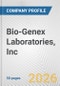 Bio-Genex Laboratories, Inc. Fundamental Company Report Including Financial, SWOT, Competitors and Industry Analysis - Product Thumbnail Image