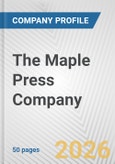 The Maple Press Company Fundamental Company Report Including Financial, SWOT, Competitors and Industry Analysis- Product Image