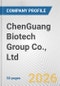 ChenGuang Biotech Group Co., Ltd. Fundamental Company Report Including Financial, SWOT, Competitors and Industry Analysis - Product Thumbnail Image