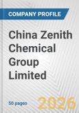 China Zenith Chemical Group Limited Fundamental Company Report Including Financial, SWOT, Competitors and Industry Analysis- Product Image