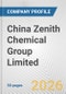 China Zenith Chemical Group Limited Fundamental Company Report Including Financial, SWOT, Competitors and Industry Analysis - Product Thumbnail Image
