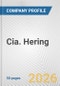 Cia. Hering Fundamental Company Report Including Financial, SWOT, Competitors and Industry Analysis - Product Thumbnail Image