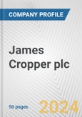James Cropper plc Fundamental Company Report Including Financial, SWOT, Competitors and Industry Analysis- Product Image