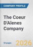 The Coeur D'Alenes Company Fundamental Company Report Including Financial, SWOT, Competitors and Industry Analysis- Product Image