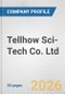 Tellhow Sci-Tech Co. Ltd Fundamental Company Report Including Financial, SWOT, Competitors and Industry Analysis - Product Thumbnail Image