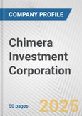 Chimera Investment Corporation Fundamental Company Report Including Financial, SWOT, Competitors and Industry Analysis- Product Image