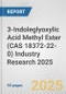 3-Indoleglyoxylic Acid Methyl Ester (CAS 18372-22-0) Industry Research 2025: Global and Regional Market Trends 2019-2024 and Forecast to 2029 - Product Thumbnail Image