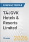 TAJGVK Hotels & Resorts Limited Fundamental Company Report Including Financial, SWOT, Competitors and Industry Analysis - Product Thumbnail Image