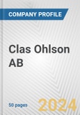 Clas Ohlson AB Fundamental Company Report Including Financial, SWOT, Competitors and Industry Analysis- Product Image