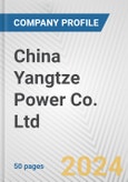 China Yangtze Power Co. Ltd. Fundamental Company Report Including Financial, SWOT, Competitors and Industry Analysis- Product Image