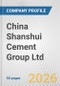 China Shanshui Cement Group Ltd. Fundamental Company Report Including Financial, SWOT, Competitors and Industry Analysis - Product Thumbnail Image