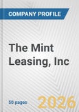 The Mint Leasing, Inc. Fundamental Company Report Including Financial, SWOT, Competitors and Industry Analysis- Product Image