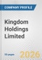 Kingdom Holdings Limited Fundamental Company Report Including Financial, SWOT, Competitors and Industry Analysis - Product Thumbnail Image