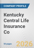 Kentucky Central Life Insurance Co. Fundamental Company Report Including Financial, SWOT, Competitors and Industry Analysis- Product Image