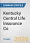 Kentucky Central Life Insurance Co. Fundamental Company Report Including Financial, SWOT, Competitors and Industry Analysis - Product Thumbnail Image