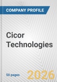 Cicor Technologies Fundamental Company Report Including Financial, SWOT, Competitors and Industry Analysis- Product Image