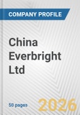 China Everbright Ltd. Fundamental Company Report Including Financial, SWOT, Competitors and Industry Analysis- Product Image