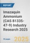 Imazaquin Ammonium (CAS 81335-47-9) Industry Research 2025: Global and Regional Market Trends 2019-2024 and Forecast to 2029 - Product Thumbnail Image