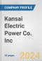 Kansai Electric Power Co. Inc. Fundamental Company Report Including Financial, SWOT, Competitors and Industry Analysis - Product Thumbnail Image
