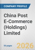 China Post E-Commerce (Holdings) Limited Fundamental Company Report Including Financial, SWOT, Competitors and Industry Analysis- Product Image