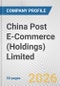 China Post E-Commerce (Holdings) Limited Fundamental Company Report Including Financial, SWOT, Competitors and Industry Analysis - Product Thumbnail Image