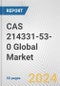 Hydroxyurea-15N (CAS 214331-53-0) Global Market Research Report 2024 - Product Thumbnail Image