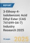 3-Ethoxy-4-Iodobenzoic Acid Ethyl Ester (CAS 741699-04-7) Industry Research 2025: Global and Regional Market Trends 2019-2024 and Forecast to 2029 - Product Image